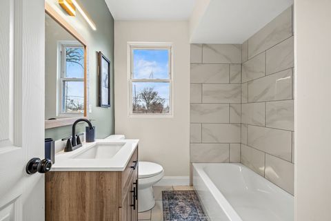 Tiny photo for 9908 S Maplewood Avenue, Chicago, IL 60655 (MLS # 12554223)