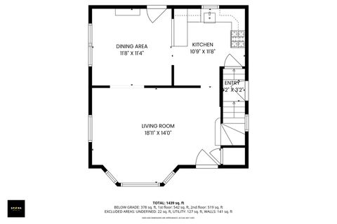 Tiny photo for 9908 S Maplewood Avenue, Chicago, IL 60655 (MLS # 12554223)