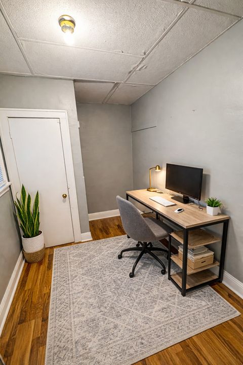 Tiny photo for 541 Forsythe Avenue, Calumet City, IL 60409 (MLS # 12539692)