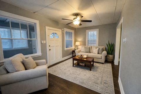 Tiny photo for 541 Forsythe Avenue, Calumet City, IL 60409 (MLS # 12539692)