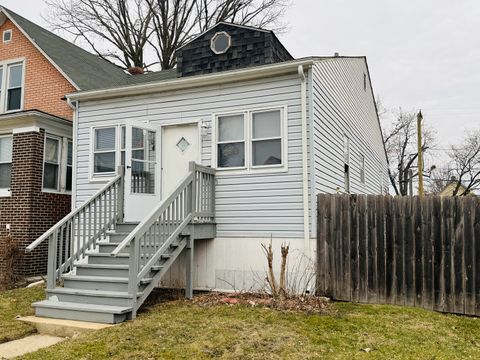 Tiny photo for 541 Forsythe Avenue, Calumet City, IL 60409 (MLS # 12539692)