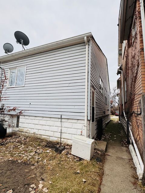 Tiny photo for 541 Forsythe Avenue, Calumet City, IL 60409 (MLS # 12539692)