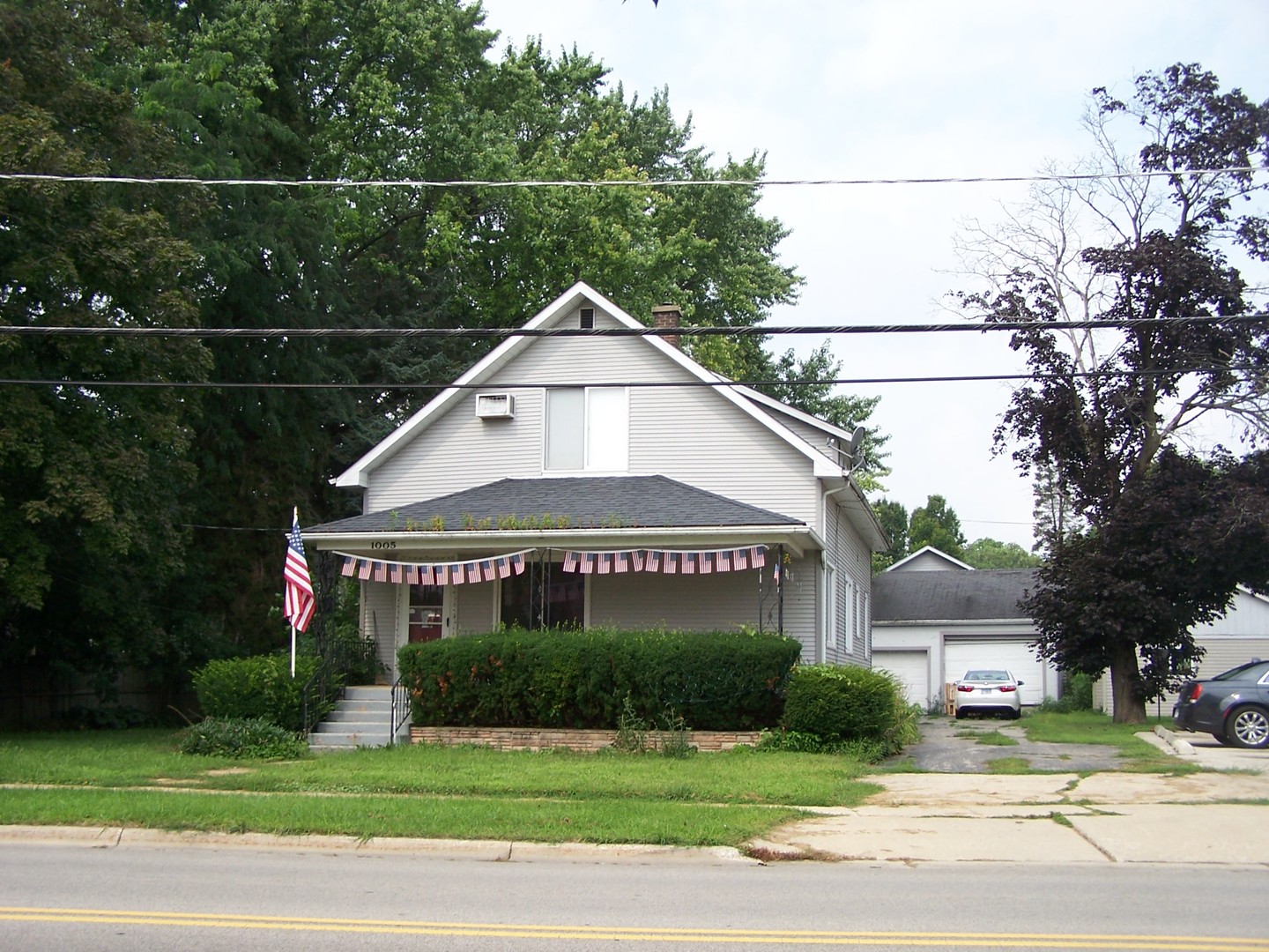 1005 N Green Street