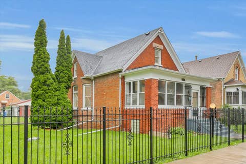 Tiny photo for 8852 S Wallace Street, Chicago, IL 60620 (MLS # 12684068)