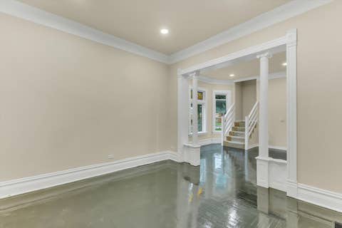Tiny photo for 8852 S Wallace Street, Chicago, IL 60620 (MLS # 12684068)