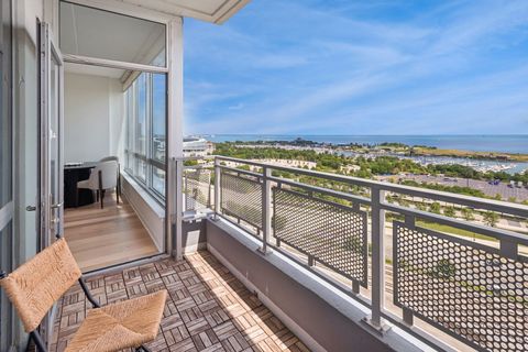 Tiny photo for 1901 S Calumet Avenue #1803, Chicago, IL 60616 (MLS # 12491326)