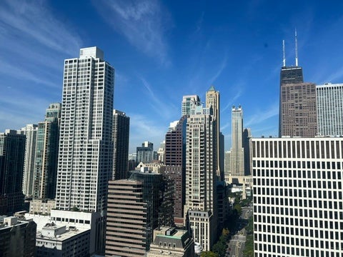 Tiny photo for 535 N Michigan Avenue #3216, Chicago, IL 60611 (MLS # 12775695)