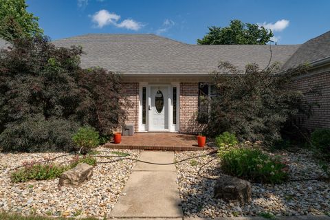 A home in Bloomington