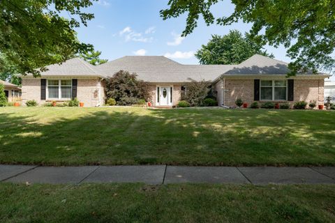 A home in Bloomington