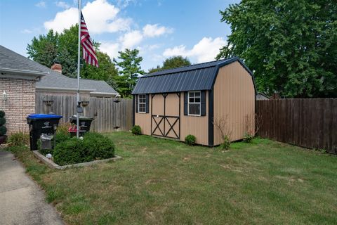 A home in Bloomington