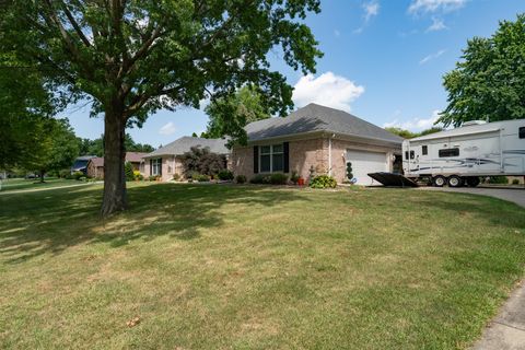 A home in Bloomington