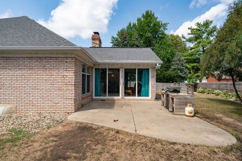 A home in Bloomington