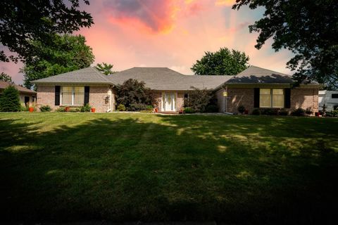 A home in Bloomington