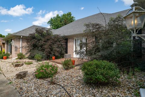 A home in Bloomington