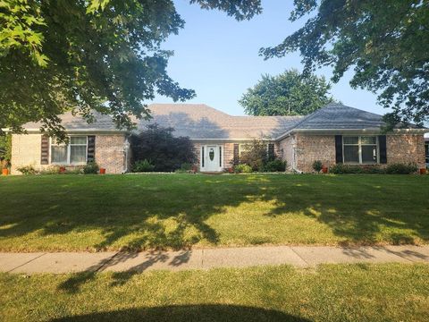 A home in Bloomington