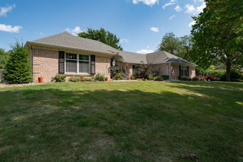 A home in Bloomington