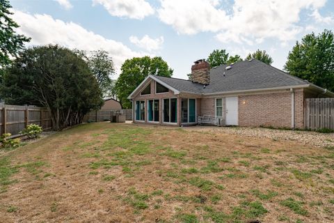 A home in Bloomington