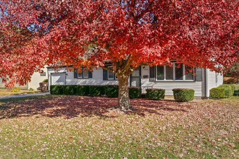 Tiny photo for 524 Gray Drive, Gibson City, IL 60936 (MLS # 12508126)