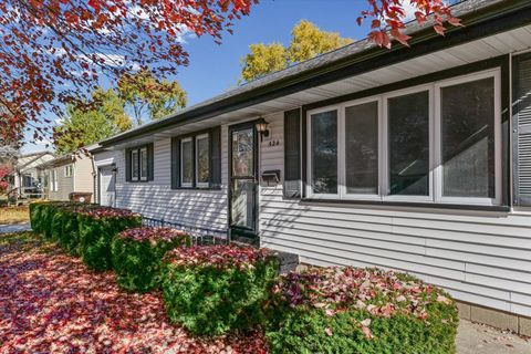 Tiny photo for 524 Gray Drive, Gibson City, IL 60936 (MLS # 12508126)