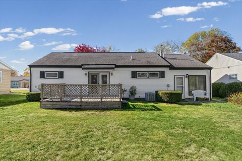 Tiny photo for 524 Gray Drive, Gibson City, IL 60936 (MLS # 12508126)