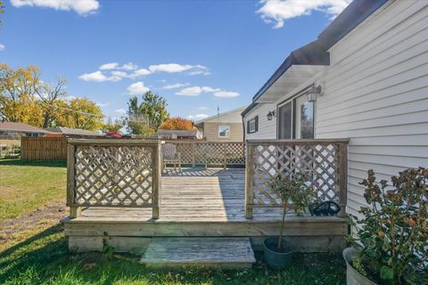 Tiny photo for 524 Gray Drive, Gibson City, IL 60936 (MLS # 12508126)