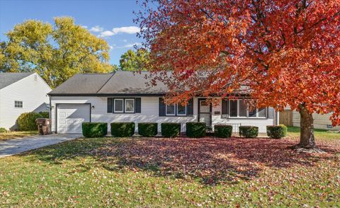Tiny photo for 524 Gray Drive, Gibson City, IL 60936 (MLS # 12508126)