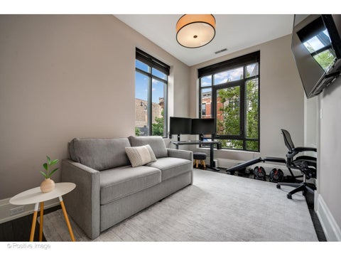 Tiny photo for 2117 N Halsted Street #PH, Chicago, IL 60614 (MLS # 12729047)