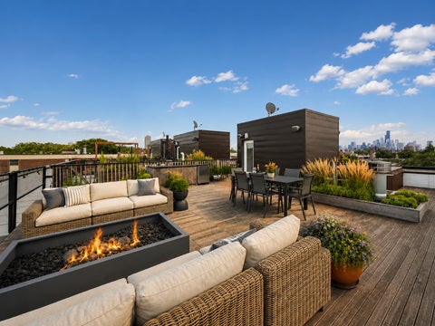 Tiny photo for 2117 N Halsted Street #PH, Chicago, IL 60614 (MLS # 12729047)