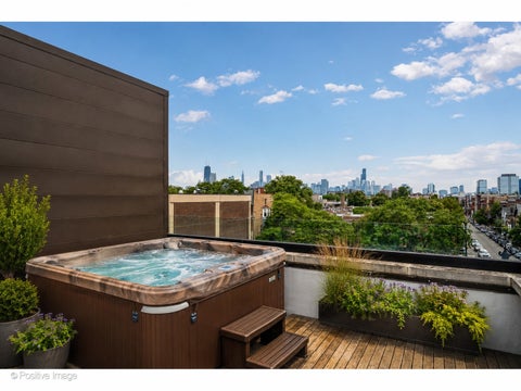 Tiny photo for 2117 N Halsted Street #PH, Chicago, IL 60614 (MLS # 12729047)