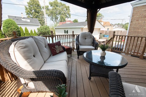 Tiny photo for 9510 Davis Street, Franklin Park, IL 60131 (MLS # 12754288)