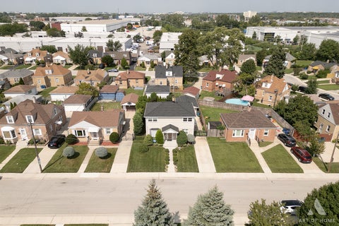 Tiny photo for 9510 Davis Street, Franklin Park, IL 60131 (MLS # 12754288)