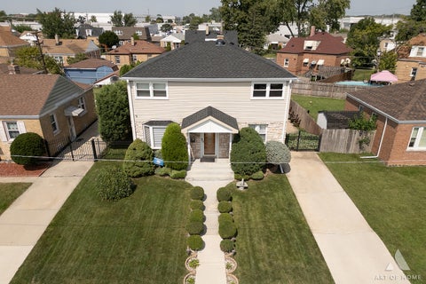 Photo of 9510 Davis Street, Franklin Park, IL 60131 (MLS # 12754288)