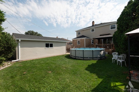 Tiny photo for 9510 Davis Street, Franklin Park, IL 60131 (MLS # 12754288)