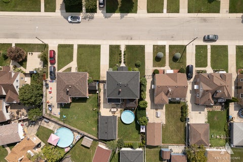 Tiny photo for 9510 Davis Street, Franklin Park, IL 60131 (MLS # 12754288)