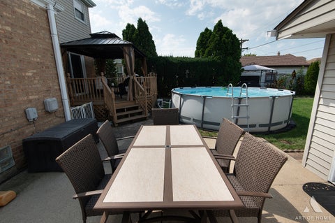 Tiny photo for 9510 Davis Street, Franklin Park, IL 60131 (MLS # 12754288)