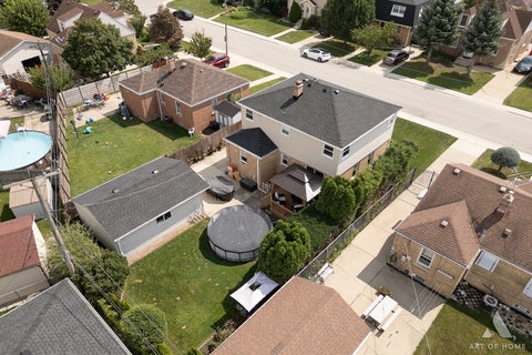 Tiny photo for 9510 Davis Street, Franklin Park, IL 60131 (MLS # 12754288)