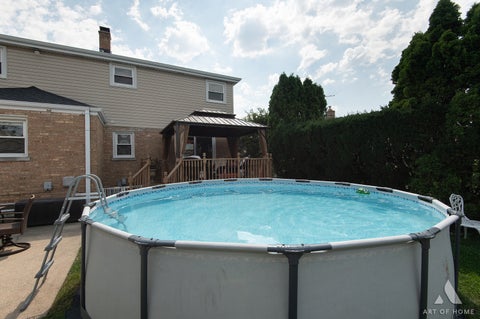 Tiny photo for 9510 Davis Street, Franklin Park, IL 60131 (MLS # 12754288)