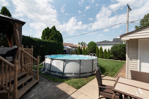 Tiny photo for 9510 Davis Street, Franklin Park, IL 60131 (MLS # 12754288)