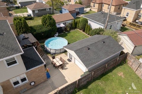 Tiny photo for 9510 Davis Street, Franklin Park, IL 60131 (MLS # 12754288)