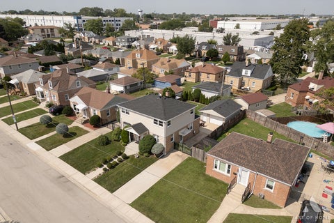 Tiny photo for 9510 Davis Street, Franklin Park, IL 60131 (MLS # 12754288)