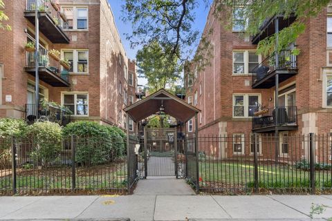 A home in Chicago