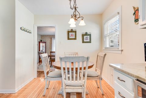 Tiny photo for 130 Belle Plaine Avenue, Park Ridge, IL 60068 (MLS # 12612232)