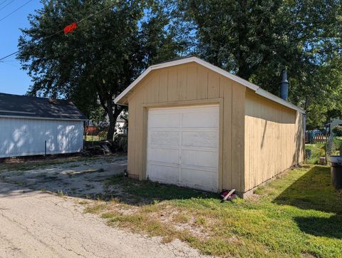 Tiny photo for 135 N Birch Street, Waterman, IL 60556 (MLS # 12502545)