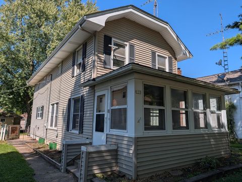 Tiny photo for 135 N Birch Street, Waterman, IL 60556 (MLS # 12502545)