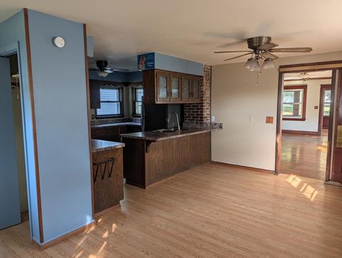 Tiny photo for 135 N Birch Street, Waterman, IL 60556 (MLS # 12502545)