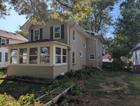 Tiny photo for 135 N Birch Street, Waterman, IL 60556 (MLS # 12502545)