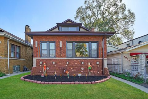Photo of 8035 S Blackstone Avenue, Chicago, IL 60619 (MLS # 12478153)