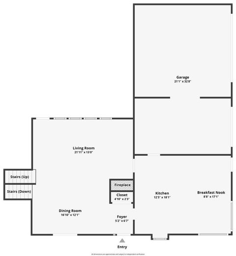 Tiny photo for 325 Canterbury Lane, Inverness, IL 60010 (MLS # 12665018)