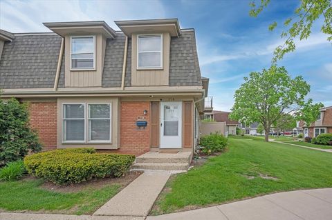 Photo of 718 Newton Court, Schaumburg, IL 60193 (MLS # 12636692)