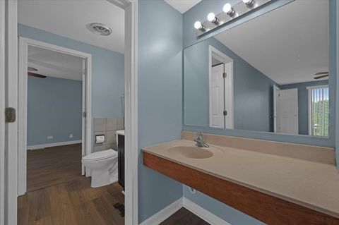 Tiny photo for 718 Newton Court, Schaumburg, IL 60193 (MLS # 12636692)